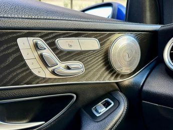 Mercedes GLC Class GLC 250 D 4MATIC AMG LINE PREMIUM