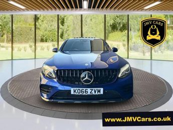 Mercedes GLC Class GLC 250 D 4MATIC AMG LINE PREMIUM