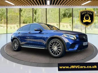 Mercedes GLC Class GLC 250 D 4MATIC AMG LINE PREMIUM