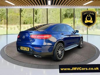 Mercedes GLC Class GLC 250 D 4MATIC AMG LINE PREMIUM