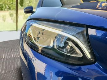 Mercedes GLC Class GLC 250 D 4MATIC AMG LINE PREMIUM