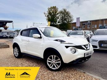 Nissan Juke ACENTA PREMIUM DCI