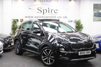 Kia Sportage 4 ISG