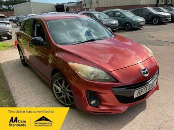 Mazda 3 2.2d Sport Nav Euro 5 5dr