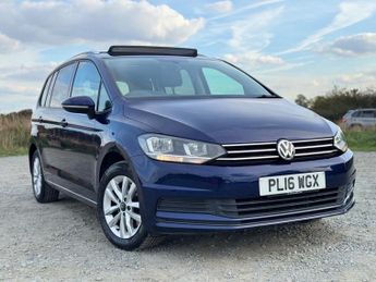 Volkswagen Touran SE FAMILY TDI BLUEMOTION TECHNOLOGY DSG