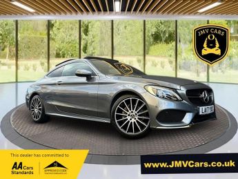 Mercedes C Class C 200 AMG LINE PREMIUM