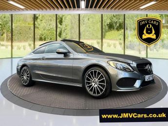 Mercedes C Class C 200 AMG LINE PREMIUM