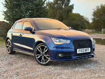 Audi A1 SPORTBACK TFSI S LINE