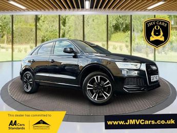 Audi Q3 TFSI QUATTRO S LINE EDITION
