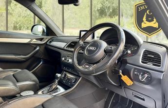 Audi Q3 TFSI QUATTRO S LINE EDITION
