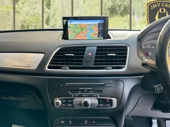 Audi Q3 TFSI QUATTRO S LINE EDITION