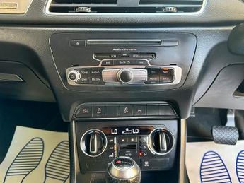 Audi Q3 TFSI QUATTRO S LINE EDITION