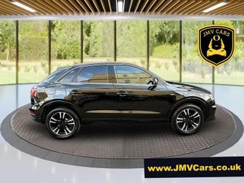 Audi Q3 TFSI QUATTRO S LINE EDITION