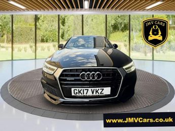 Audi Q3 TFSI QUATTRO S LINE EDITION