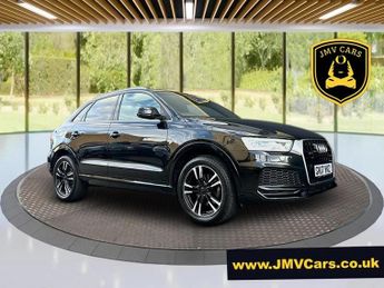 Audi Q3 TFSI QUATTRO S LINE EDITION