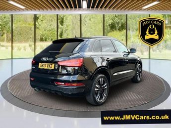 Audi Q3 TFSI QUATTRO S LINE EDITION