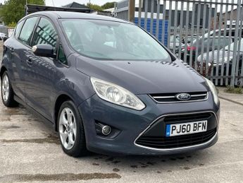 Ford C-Max ZETEC TDCI