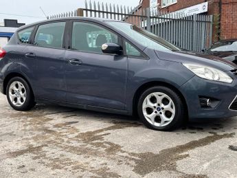 Ford C-Max ZETEC TDCI