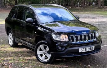 Jeep Compass CRD SPORT PLUS