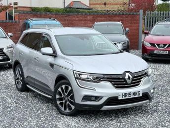 Renault Koleos 2.0 dCi GT Line X-Trn A7 4WD Euro 6 (s/s) 5dr