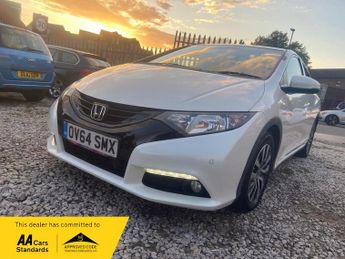 Honda Civic I-DTEC SE PLUS