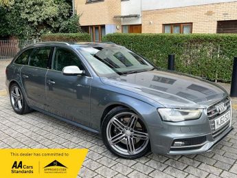 Audi A4 S4 AVANT QUATTRO