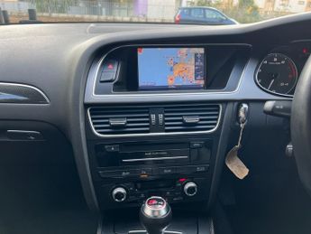 Audi A4 S4 AVANT QUATTRO