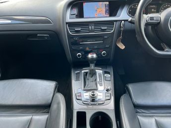 Audi A4 S4 AVANT QUATTRO