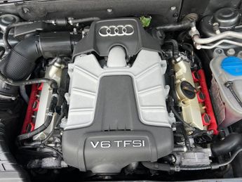 Audi A4 S4 AVANT QUATTRO