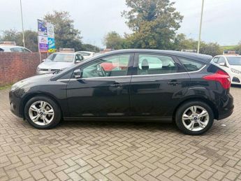 Ford Focus 1.6 Zetec Powershift Euro 5 5dr