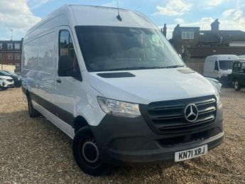 Mercedes Sprinter 2.0 315 CDI Progressive RWD L3 H2 Euro 6 (s/s) 5dr