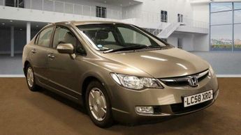 Honda Civic 1.3 IMA ES 4dr