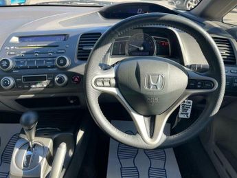 Honda Civic 1.3 IMA ES 4dr