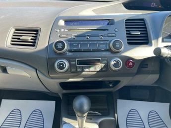 Honda Civic 1.3 IMA ES 4dr
