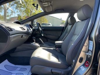 Honda Civic 1.3 IMA ES 4dr