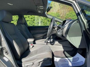 Honda Civic 1.3 IMA ES 4dr