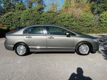 Honda Civic 1.3 IMA ES 4dr