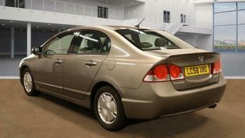 Honda Civic 1.3 IMA ES 4dr