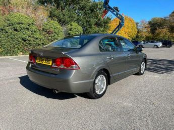 Honda Civic 1.3 IMA ES 4dr