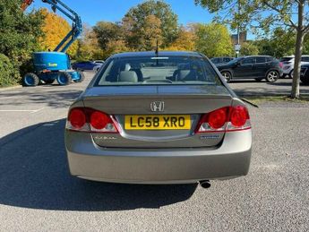 Honda Civic 1.3 IMA ES 4dr