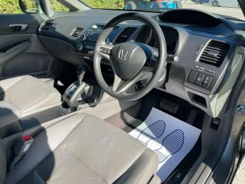 Honda Civic 1.3 IMA ES 4dr