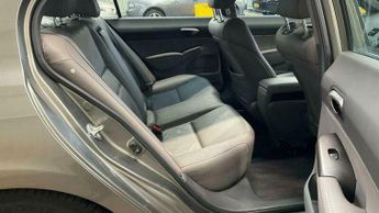 Honda Civic 1.3 IMA ES 4dr