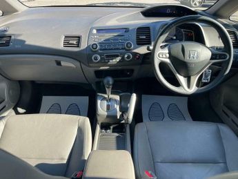 Honda Civic 1.3 IMA ES 4dr