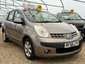 Nissan Note 1.6 16v SE 5dr