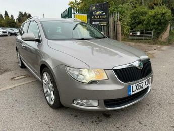 Skoda Superb 1.8 TSI Elegance DSG Euro 5 5dr