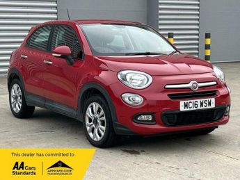 Fiat 500 1.6 E-Torq Pop Star Euro 6 5dr