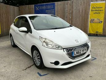 Peugeot 208 1.4 e-HDi Access+ EGC Euro 5 (s/s) 3dr