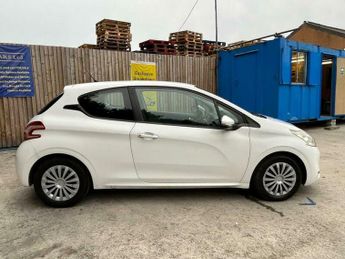 Peugeot 208 1.4 e-HDi Access+ EGC Euro 5 (s/s) 3dr