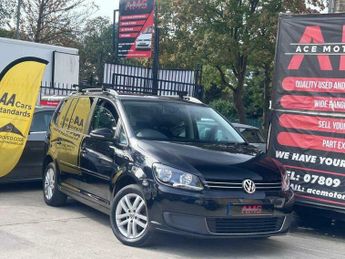 Volkswagen Touran 1.6 TDI SE Euro 5 5dr