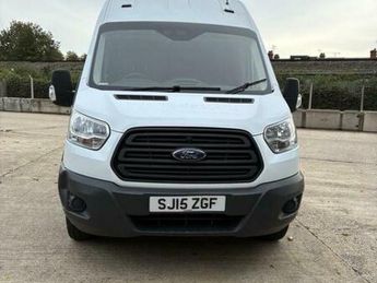 Ford Transit 2.2 TDCi 350 RWD L3 H3 Euro 5 5dr